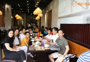 Khách hàng Nét Huế Nguyễn Văn Huyên